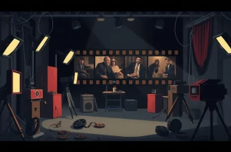 Películas de Terror sobre Estudios de Cine: 10 Obras Maestras del Miedo