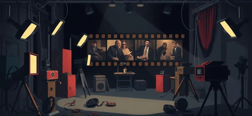 Películas de Terror sobre Estudios de Cine: 10 Obras Maestras del Miedo