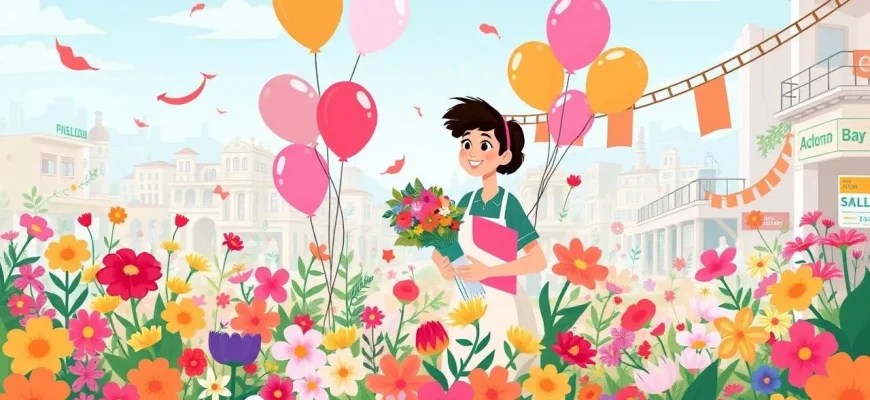Comedias Florales: 10 Películas para Disfrutar