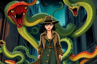 Misterios Reptilianos: 10 Películas de Detectives y Serpientes