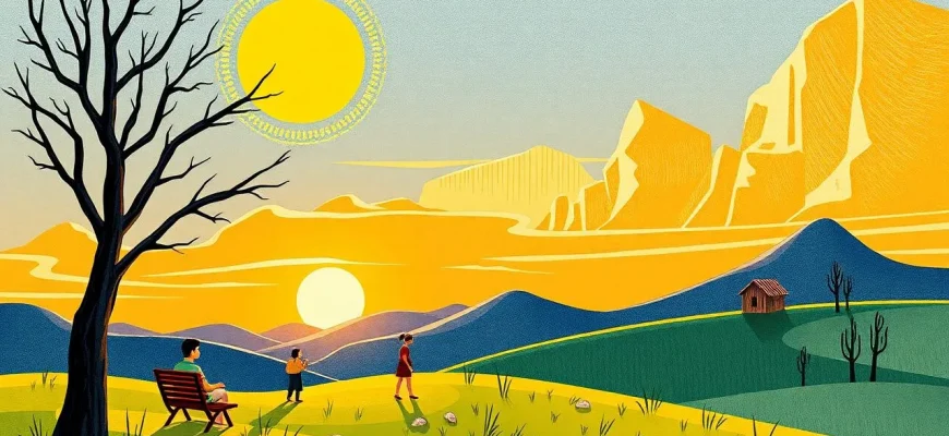 Películas de Melodrama sobre Arte