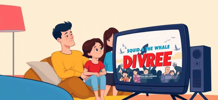 Películas Familiares sobre el Divorcio