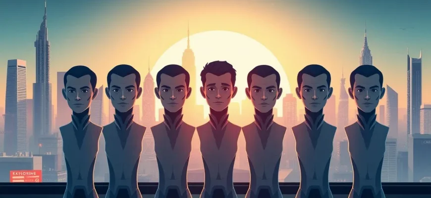 Películas de Ciencia Ficción sobre Clones
