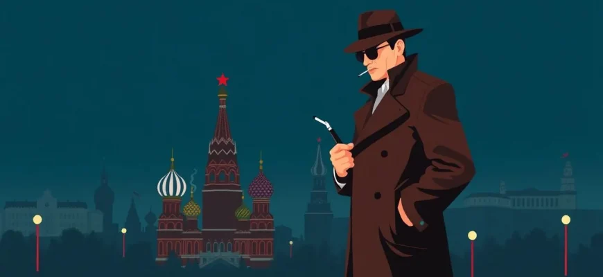 Películas Soviéticas sobre Espías: Una Mirada al Cine de Espionaje