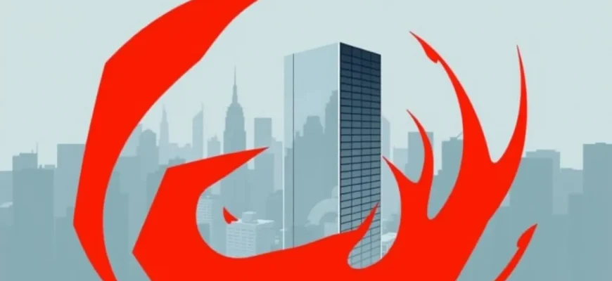 Películas de Suspenso en el Mundo Corporativo