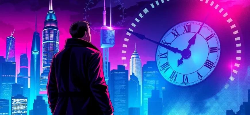 Misterios en el Tiempo: 10 Películas Detectivescas con Viajes Temporales