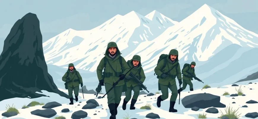 Películas sobre Meteorólogos Polares en Guerra