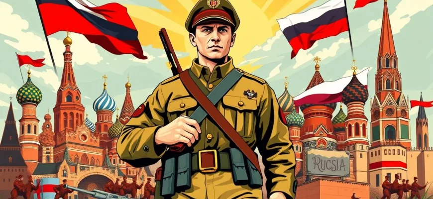 Películas históricas sobre el ejército ruso en la Primera Guerra Mundial