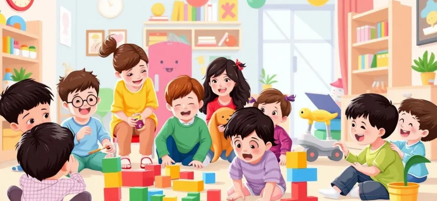 Las Mejores Comedias sobre Guarderías