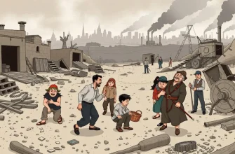 10 Películas de Drama sobre la Gran Depresión