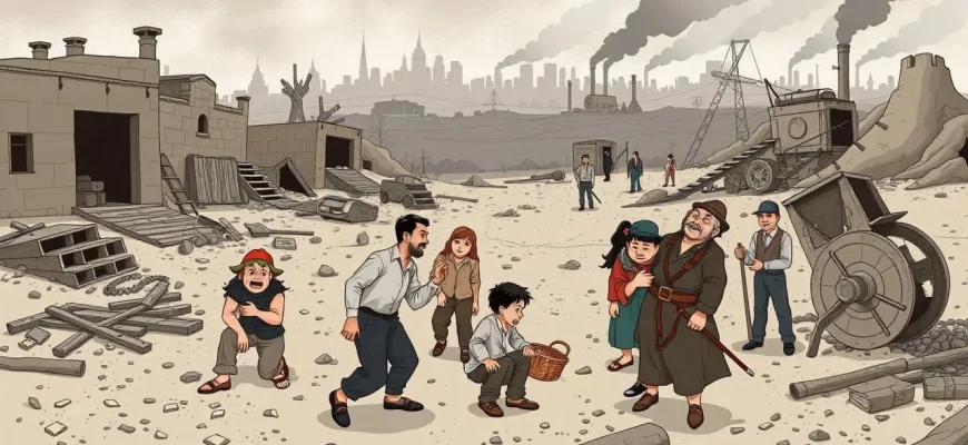 10 Películas de Drama sobre la Gran Depresión