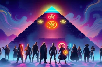 Misterios de las Pirámides en el Cine