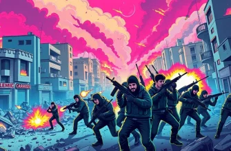 Películas de Acción sobre Siria: Una Guía Completa