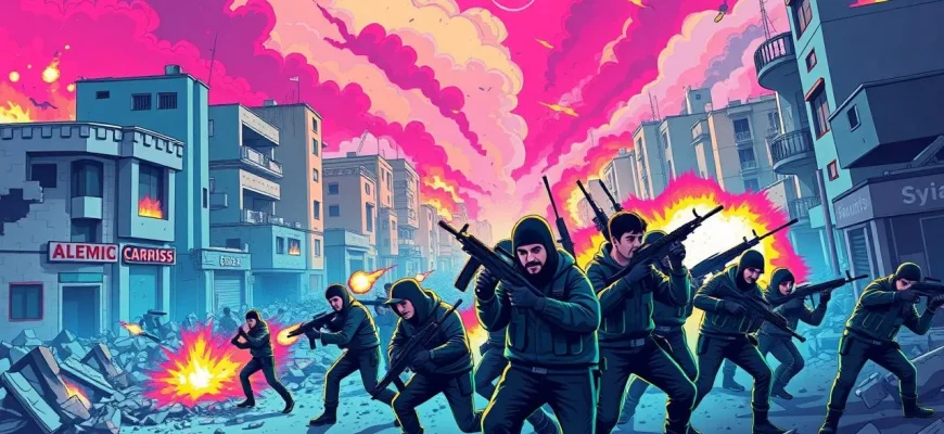 Películas de Acción sobre Siria: Una Guía Completa