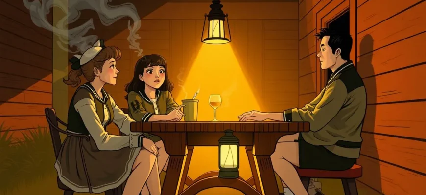 Películas de Terror sobre Reuniones de Amigos