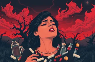 Películas de terror sobre adicción: Un viaje oscuro y aterrador