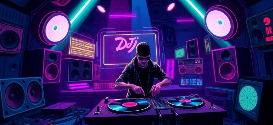 Películas de Misterio con DJs: Una Experiencia Cinematográfica Única