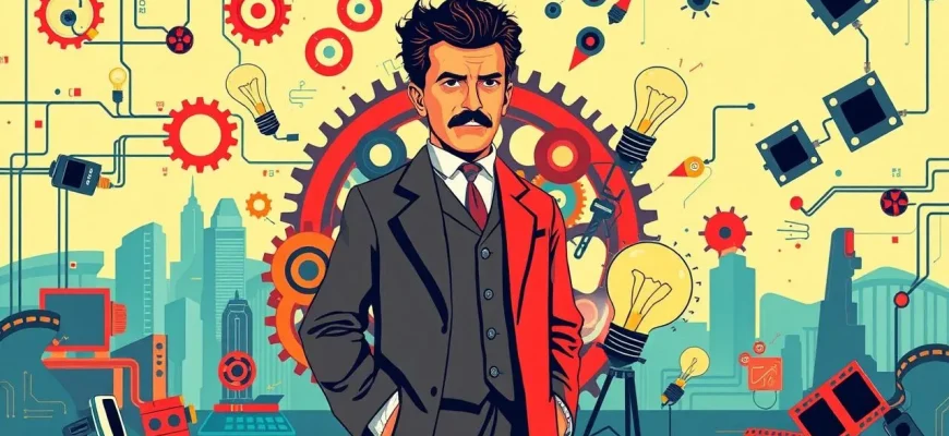 Películas sobre inventores