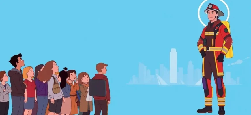 Películas de fantasía sobre bomberos