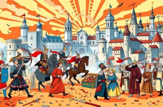 Películas históricas sobre el Volga medieval