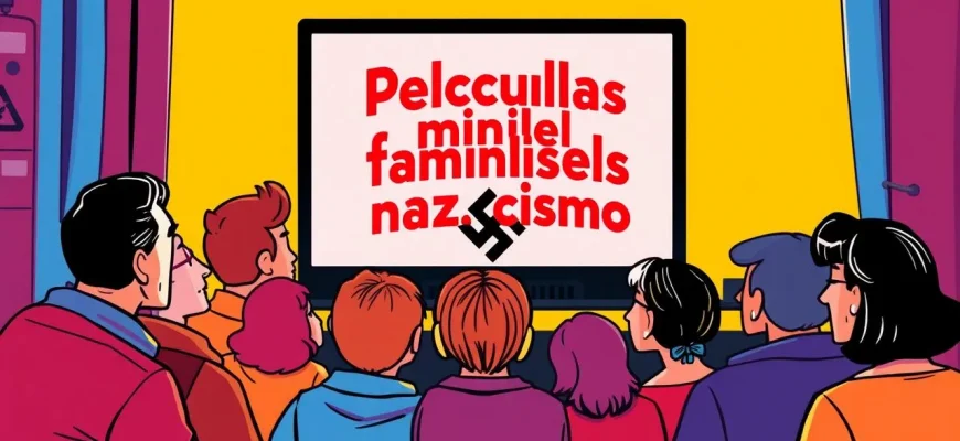 Películas familiares sobre el nazismo