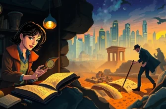 10 Películas de Detectives y Arqueología en Español