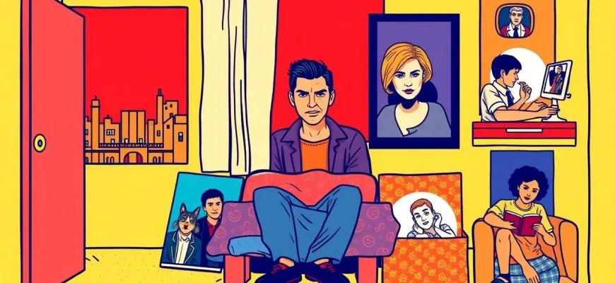 Películas Filmadas en una Sola Habitación