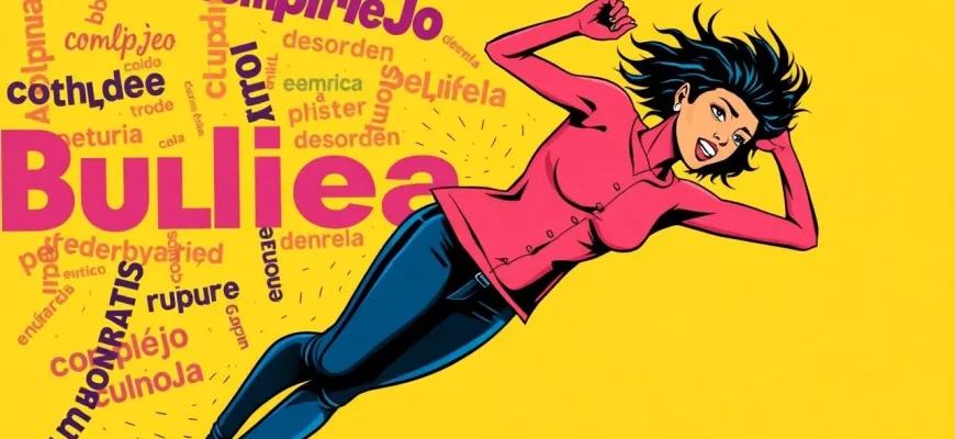 Películas que abordan la bulimia