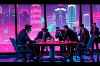 Películas de acción sobre negociaciones