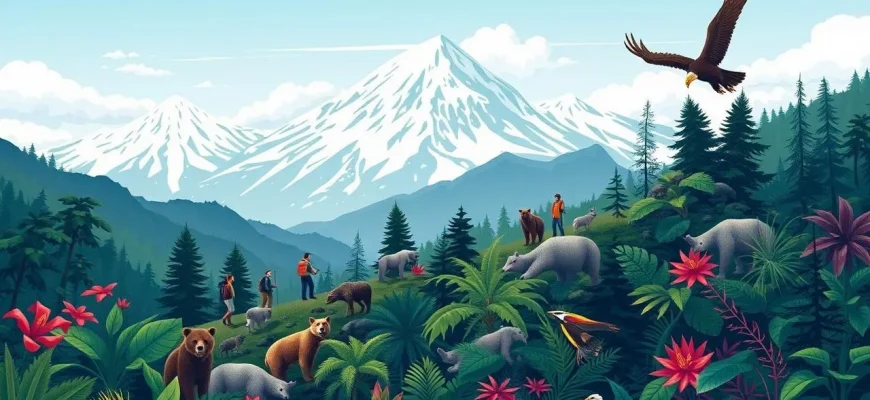 Aventuras en la Naturaleza: 10 Películas Imperdibles