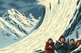 10 Películas de Terror sobre Avalanchas