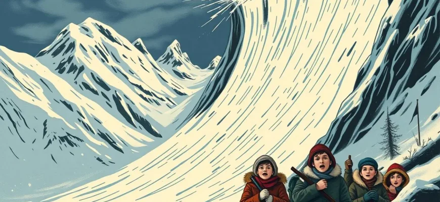 10 Películas de Terror sobre Avalanchas