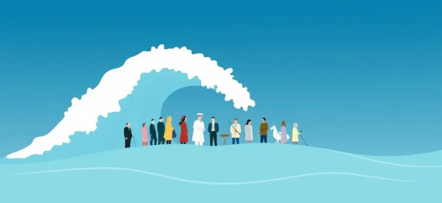 Biografías Acuáticas: 10 Películas Imperdibles