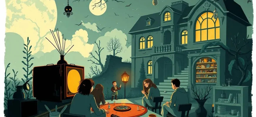 Películas de Terror con Amuletos