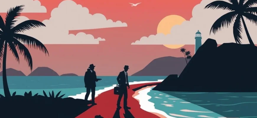 Películas de Suspenso en el Caribe