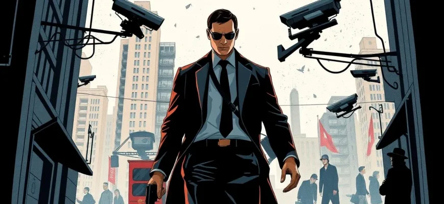 10 Películas de Espionaje y Vigilancia que Debes Ver