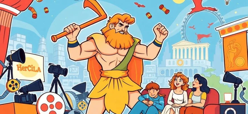 Películas Familiares sobre Hércules