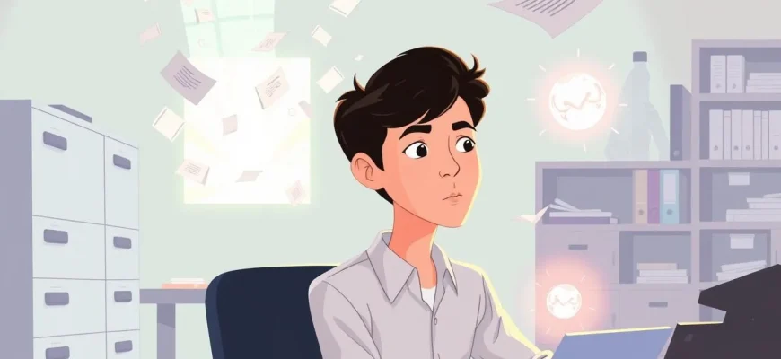 Fantasía y Burocracia: 10 Películas para Soñar con Papeles