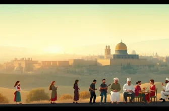 Películas de Fantasía sobre Palestina