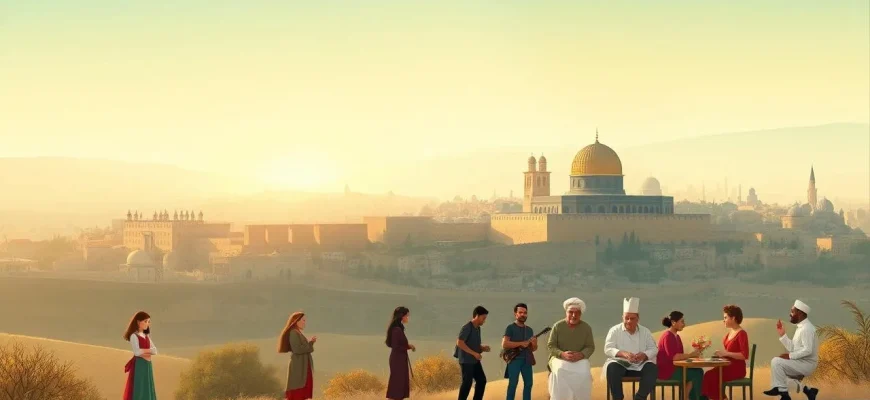 Películas de Fantasía sobre Palestina