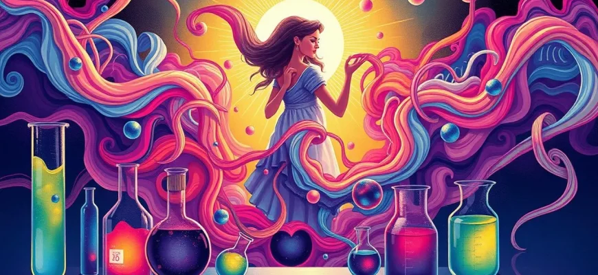 10 Películas de Melodrama sobre Experimentos Genéticos