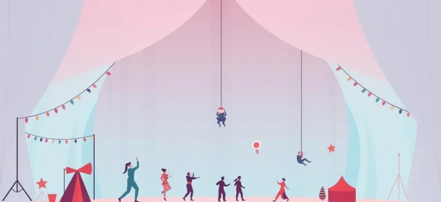 Películas de Drama sobre el Mundo del Circo