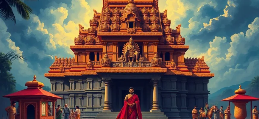 Películas históricas tamil