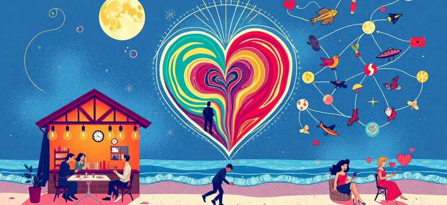 Películas de amor con telepatía