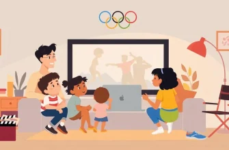 Películas familiares sobre los Juegos Olímpicos