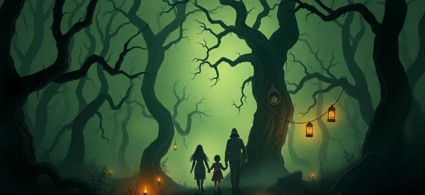 Películas de terror sobre anomalías naturales