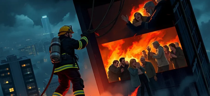 Películas de Rescates en Rascacielos