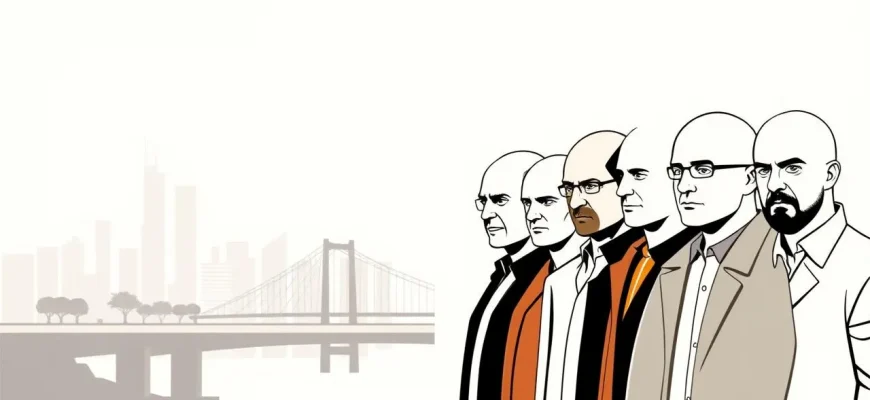 Películas con Hombres Calvos: Una Selección Única