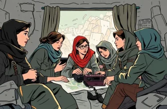 Películas de guerra sobre mujeres traductoras