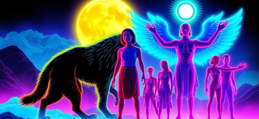 Películas Místicas de Transformación